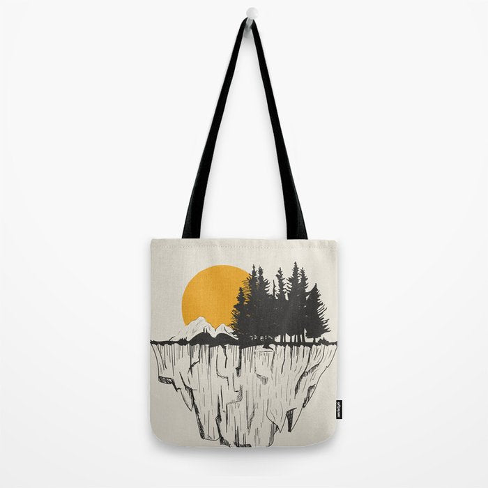 Sunrise Tote Bag Gallery Image 2