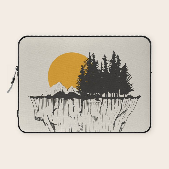 Sunrise Laptop Sleeve Gallery Image 1