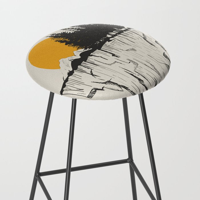 Sunrise Stool Gallery Image 2