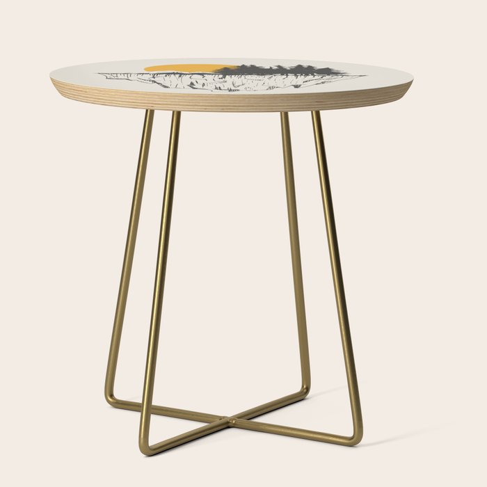 Sunrise Side Table Gallery Image 1