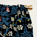 William Morris Blackthorn,No, 02. Window Curtain Gallery Image 2