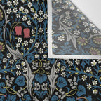 William Morris Blackthorn,No, 02. Wall Tapestry Gallery Image 3