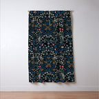 William Morris Blackthorn,No, 02. Window Curtain Gallery Image 3