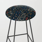 William Morris Blackthorn,No, 02. Stool Gallery Image 2