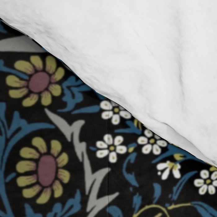 William Morris Blackthorn,No, 02. Comforter Gallery Image 4