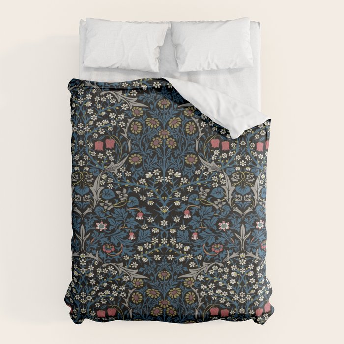 William Morris Blackthorn,No, 02. Duvet Cover Gallery Image 1