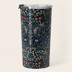 William Morris Blackthorn,No, 02. Travel Mug Gallery Image 3