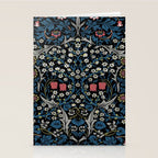 William Morris Blackthorn,No, 02. Stationery Card Gallery Image 2