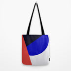 Geometric  Tote Bag Gallery Image 2