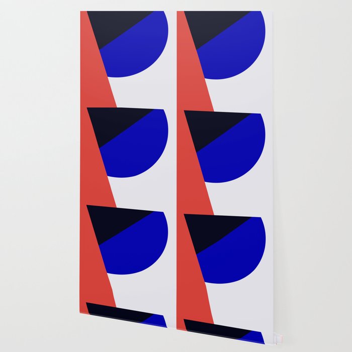 Geometric  Wallpaper Gallery Image 2