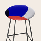 Geometric  Stool Gallery Image 2