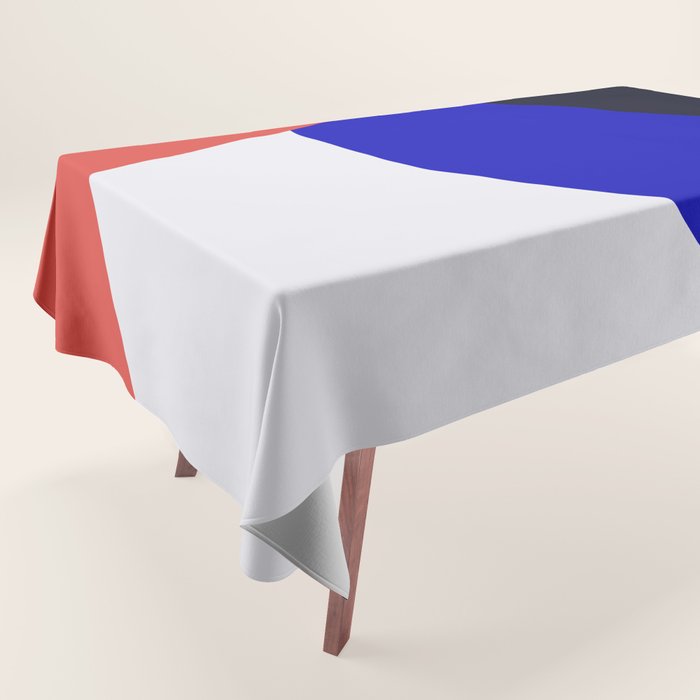 Geometric  Tablecloth Gallery Image 1