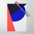 Geometric  Wrapping Paper Gallery Image 1