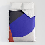 Geometric  Comforter Gallery Image 6