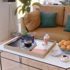 Geometric  Serving Tray Gallery Image 2