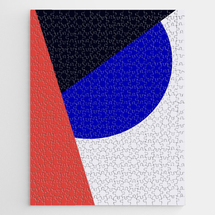 Geometric  Jigsaw Puzzle Gallery Image 1