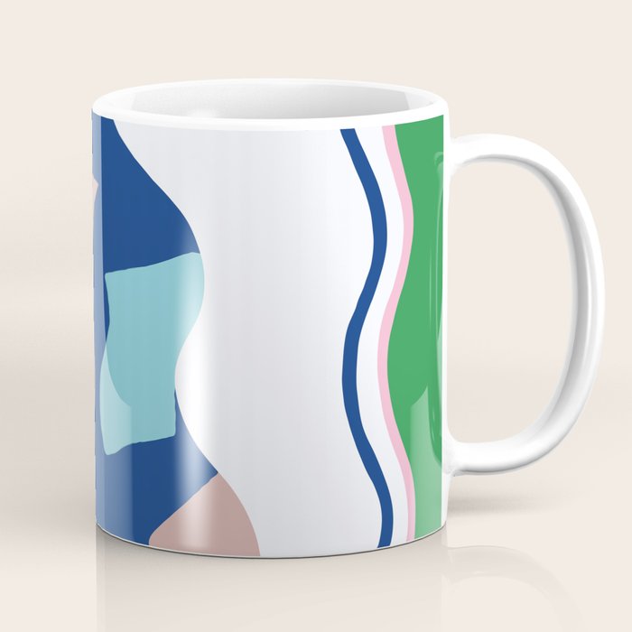 Pottery Coffee Mug Gallery Image 1