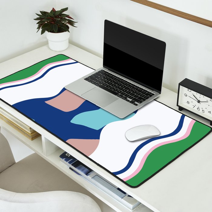 Pottery Desk Mat Gallery Image 2