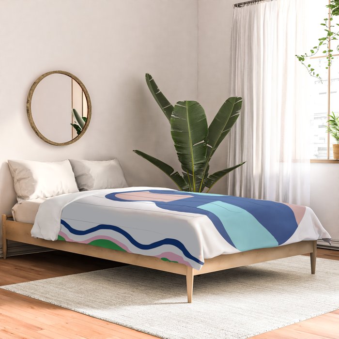 Pottery Comforter Gallery Image 2