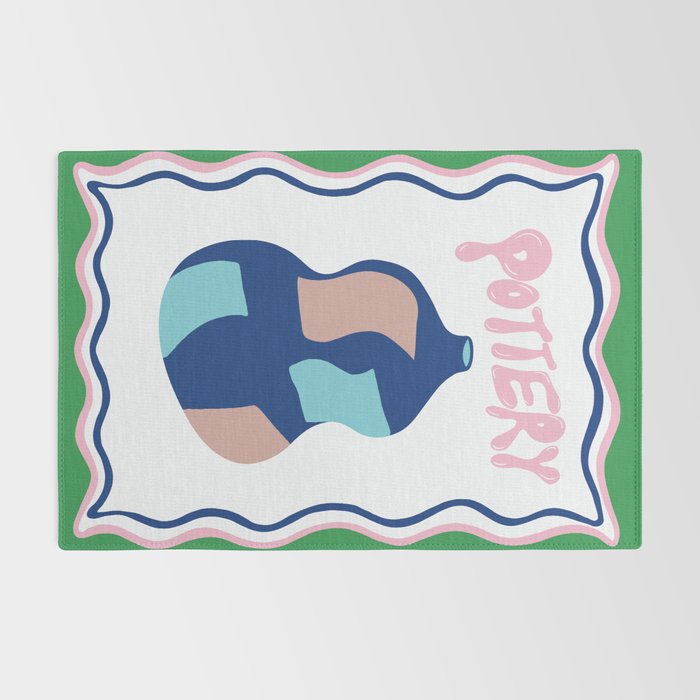Pottery Rug Gallery Image 2