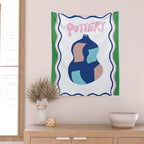 Pottery Wall Tapestry Gallery Image 2