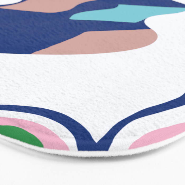 Pottery Bath Mat Gallery Image 3
