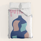 Pottery Comforter Gallery Image 6