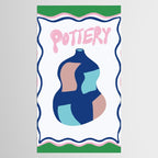 Pottery Tablecloth Gallery Image 2