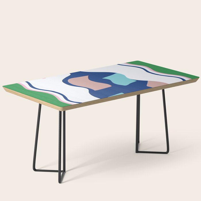Pottery Coffee Table Gallery Image 1