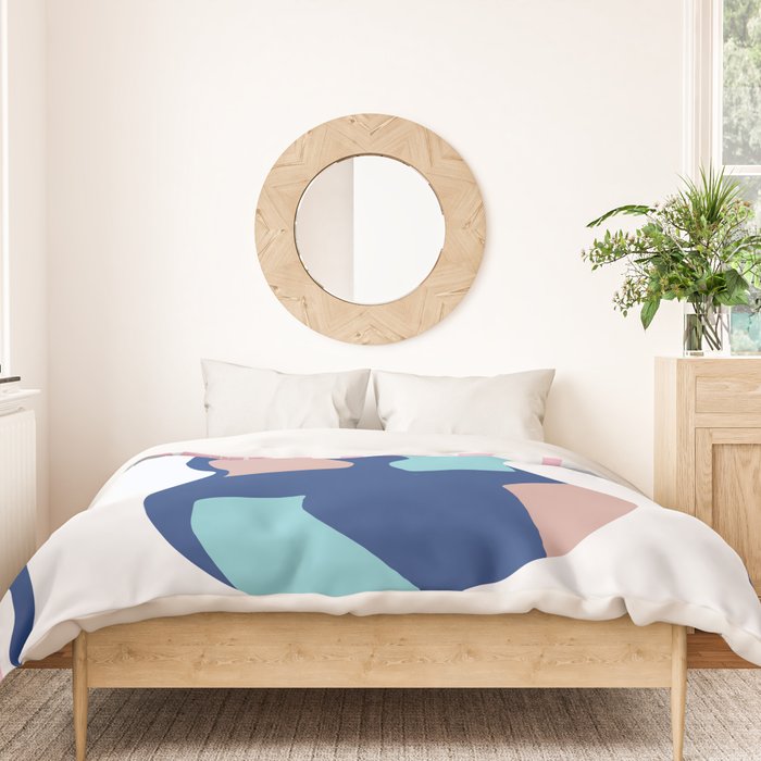 Pottery Duvet Cover Gallery Image 3