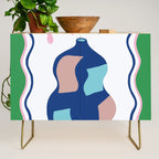 Pottery Credenza Gallery Image 1