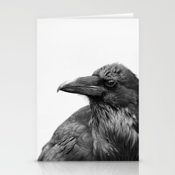 THE RAVEN Stationery Card Gallery Image 2