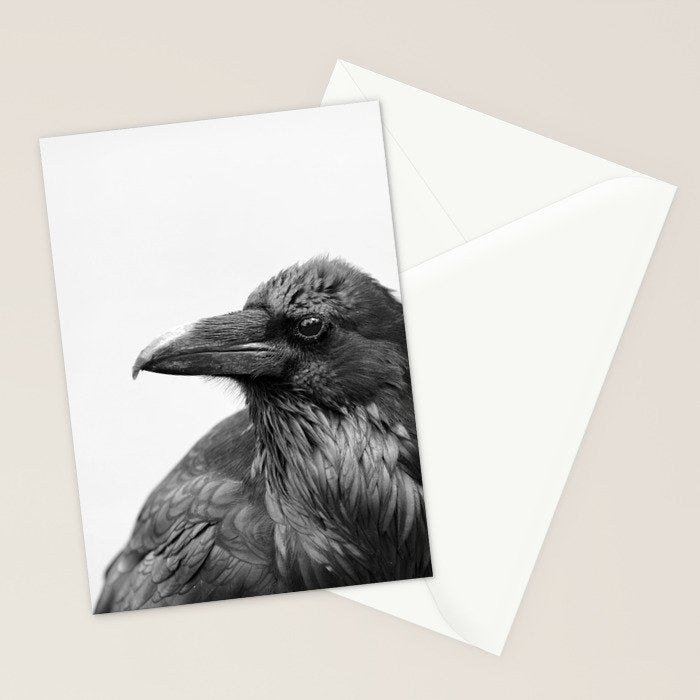 THE RAVEN Stationery Card Gallery Image 2