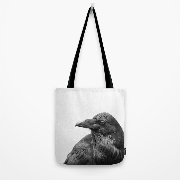 THE RAVEN Tote Bag Gallery Image 2