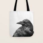 THE RAVEN Tote Bag Gallery Image 1
