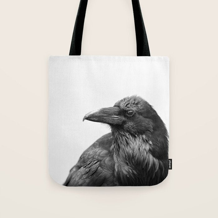 THE RAVEN Tote Bag Gallery Image 1