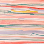 Loose Watercolor Lines 1 Coffee Mug Gallery Image 2
