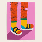 Long Hair Don't Care Poster Gallery Image 4