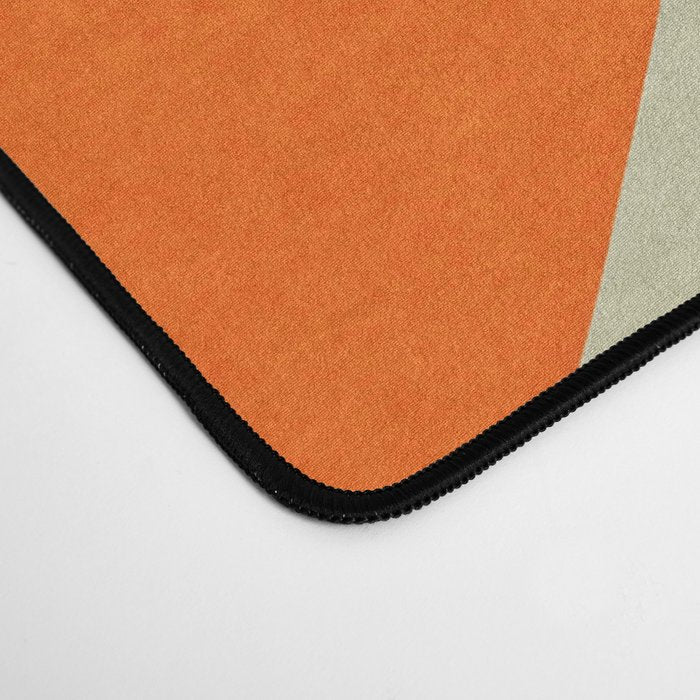 Jungle Abstract 2 Desk Mat Gallery Image 4