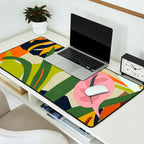 Jungle Abstract 2 Desk Mat Gallery Image 2