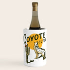 Coyote Cutie Wine Chiller Gallery Image 1