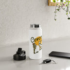 Coyote Cutie Water Bottle Gallery Image 4