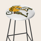 Coyote Cutie Stool Gallery Image 2