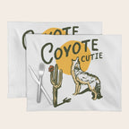 Coyote Cutie Placemat Gallery Image 1