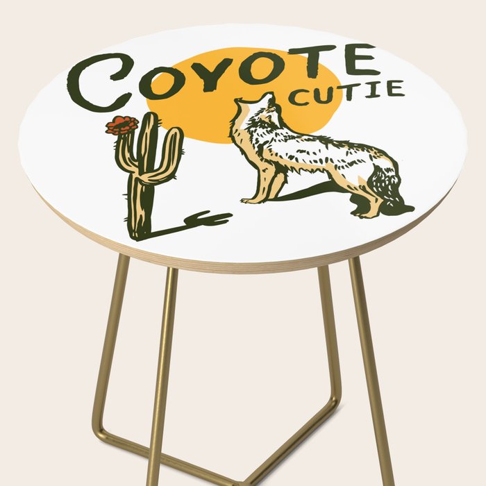 Coyote Cutie Side Table Gallery Image 2