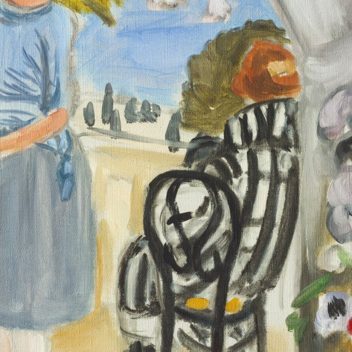 Henri Matisse Woman at The Open Window in Nice Coffee Mug Gallery Image 2