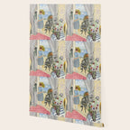 Henri Matisse Woman at The Open Window in Nice Wallpaper Gallery Image 2
