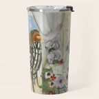 Henri Matisse Woman at The Open Window in Nice Travel Mug Gallery Image 2