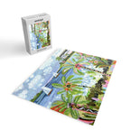 Palm Tree Paradise Jigsaw Puzzle Gallery Image 2