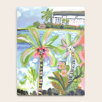 Palm Tree Paradise Notebook Gallery Image 4